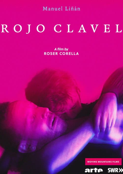 Rojo clavel (2025) poster