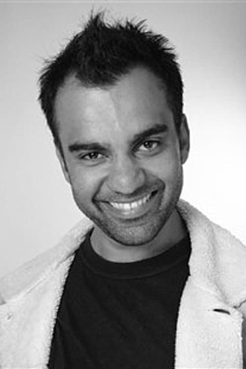 Alvin Maharaj foto
