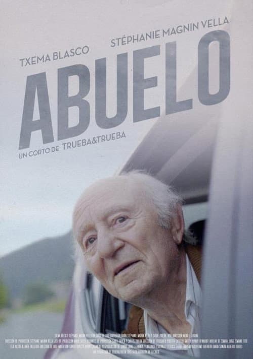 Abuelo (2018) poster