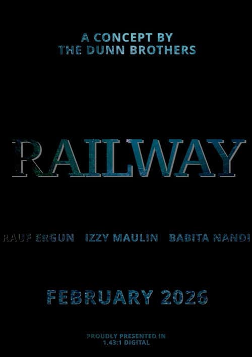 Railway (2026) poster