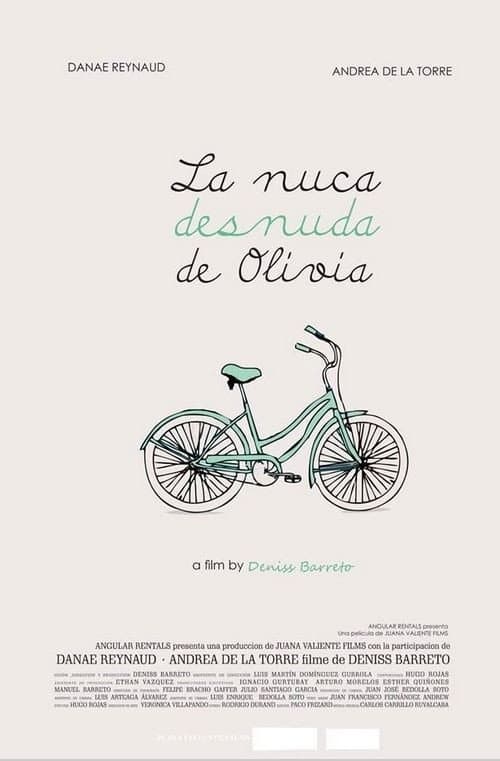 La nuca desnuda de Olivia (2016) poster