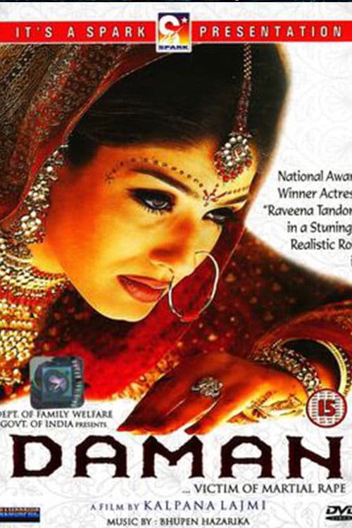 Daman (2001) poster
