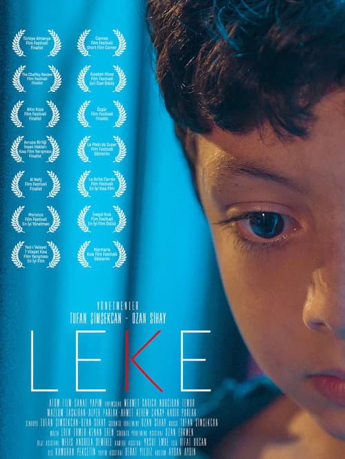 Leke (2018) poster