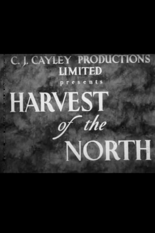 Harvest of the North (1941) poster