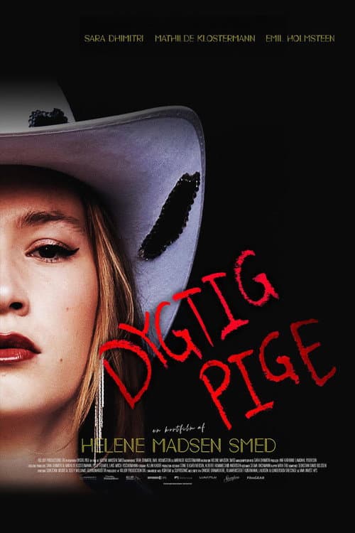Dygtig Pige (2023) poster