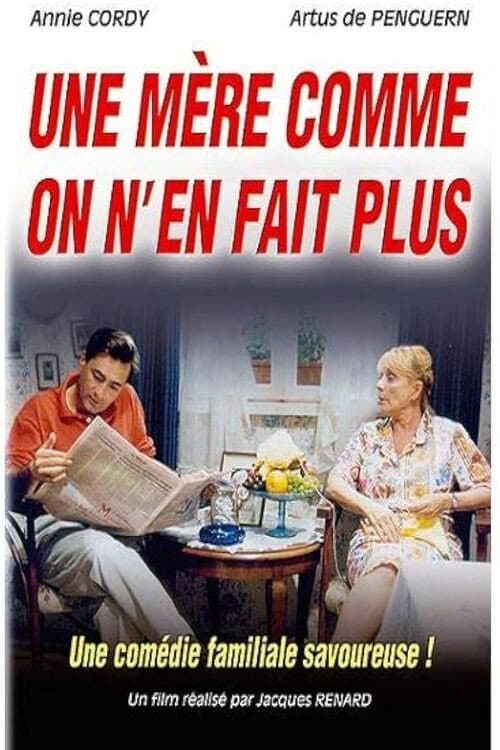 Une mère comme on n'en fait plus (1997) poster