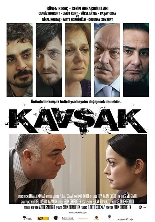 Kavşak (2010) poster