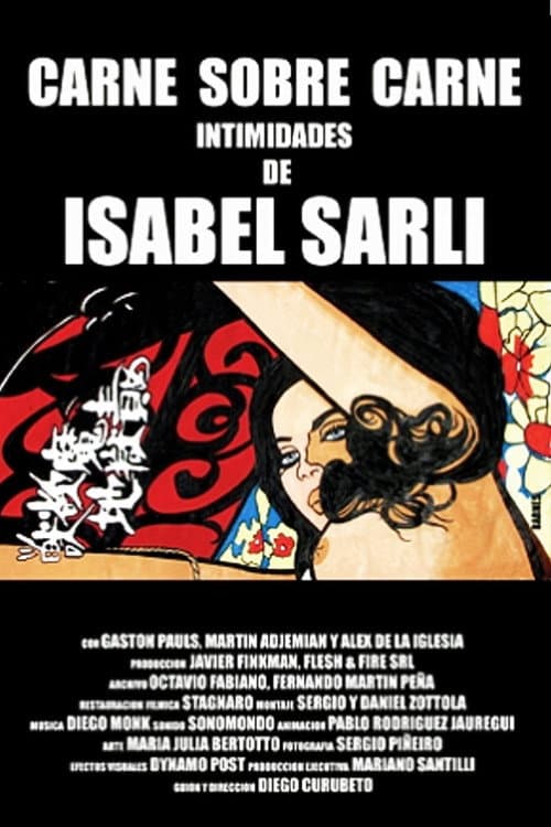 Carne sobre carne (2008) poster