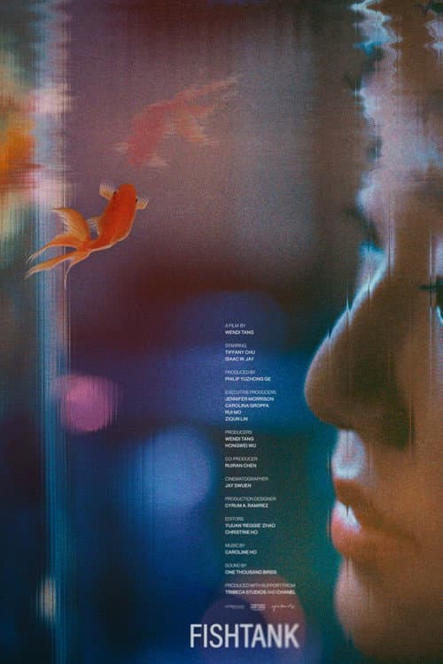 Fishtank (2024) poster