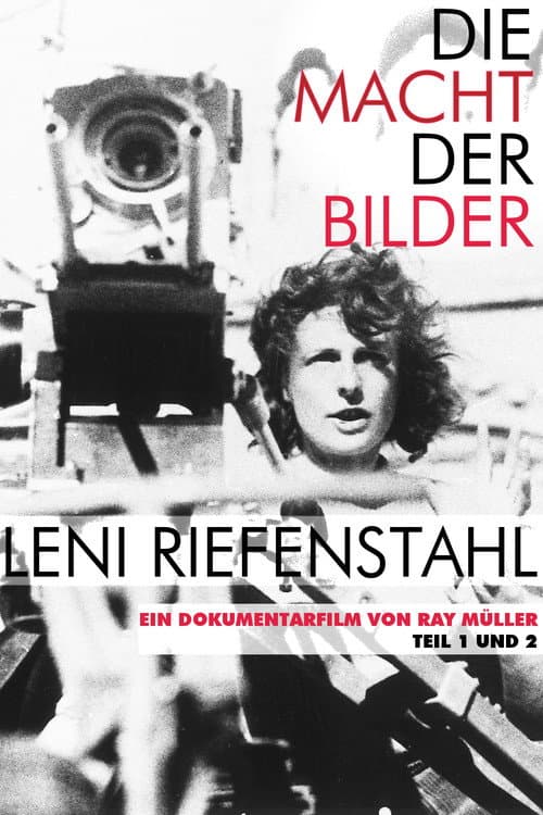 Die Macht der Bilder: Leni Riefenstahl (1993) poster