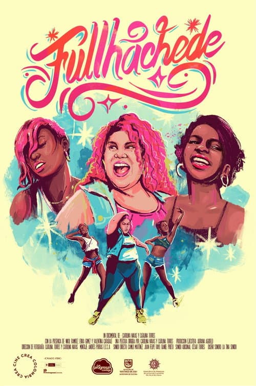 Fullhachede (2018) poster