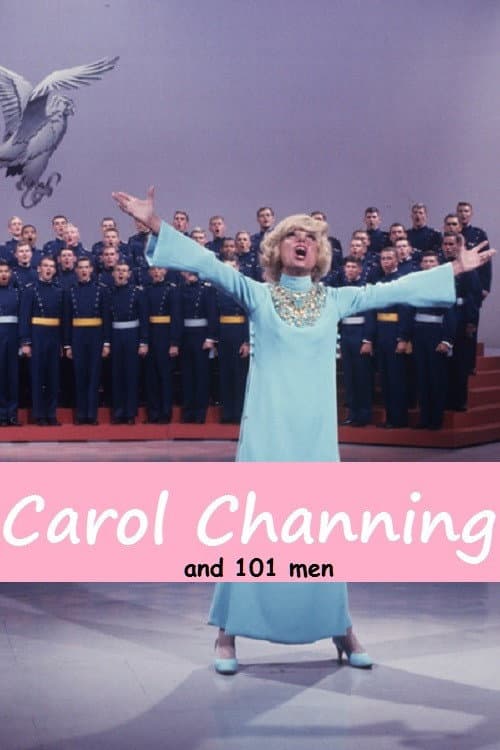 Carol Channing and 101 Men (1968) poster