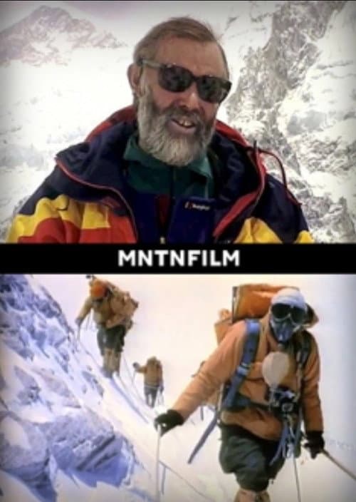Everest - Blood, Sweat and Tears (1993) poster