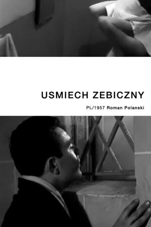 Uśmiech zębiczny (1957) poster