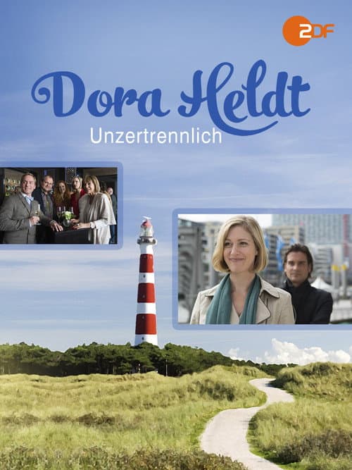 Dora Heldt: Unzertrennlich (2014) poster