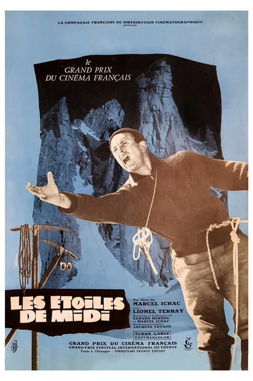 Les Étoiles de Midi (1959) poster