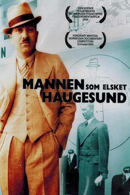 Mannen som elsket Haugesund (2003) poster