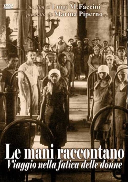 Le mani raccontano (2006) poster
