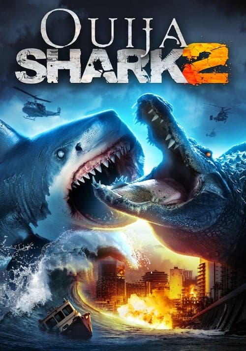 Ouija Shark 2 (2023) poster