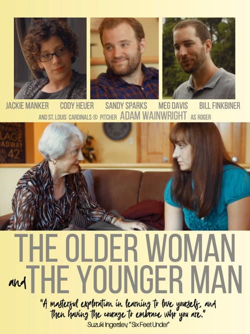 The Older Woman and the Younger Man (2016) poster