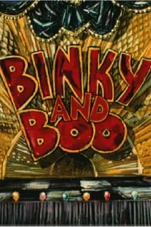 Binky and Boo (1987) poster