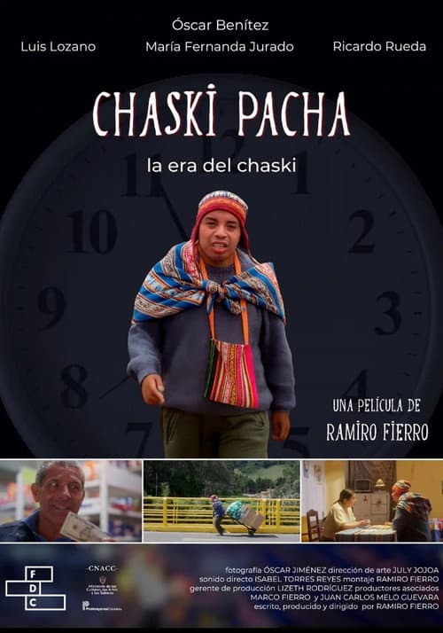 Chaski Pacha (2025) poster