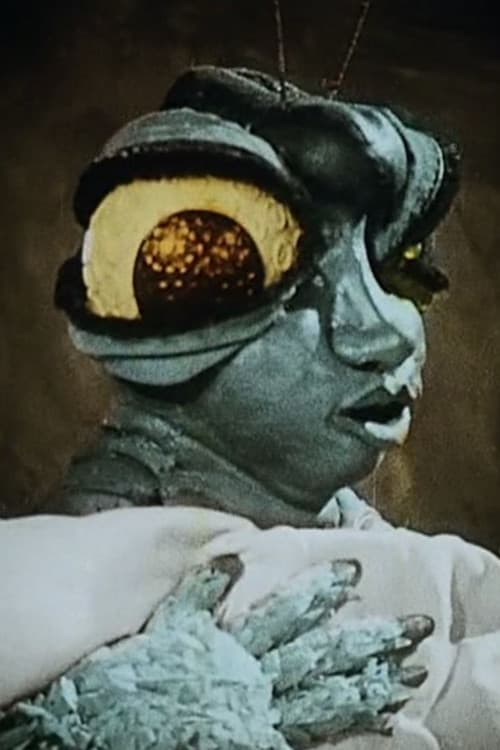 Dans les griffes de l'araignée (1920) poster