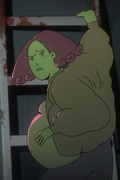 Fetus Monster (2024) poster