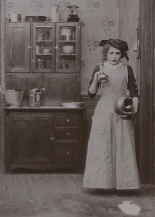 All on Account of the Milk (1910) poster