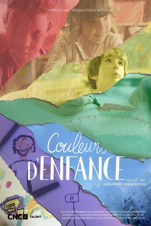 Couleurs d’enfance (2023) poster