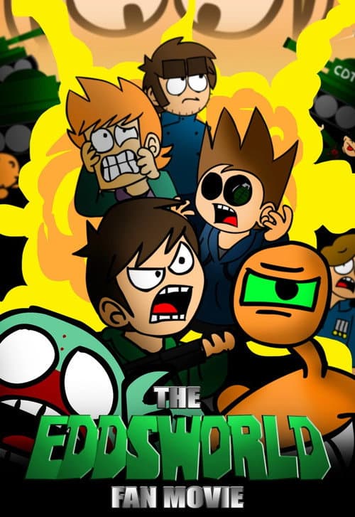 The Eddsworld Fan Movie (2020) poster