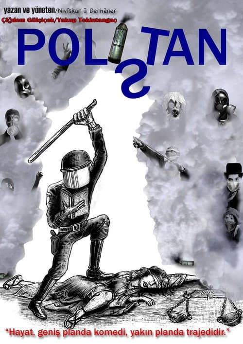 Polistan (2014) poster