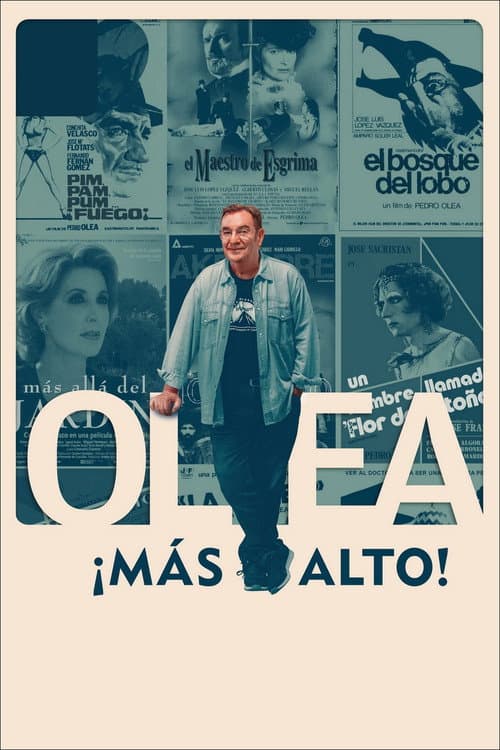 Olea… ¡Más alto! (2020) poster