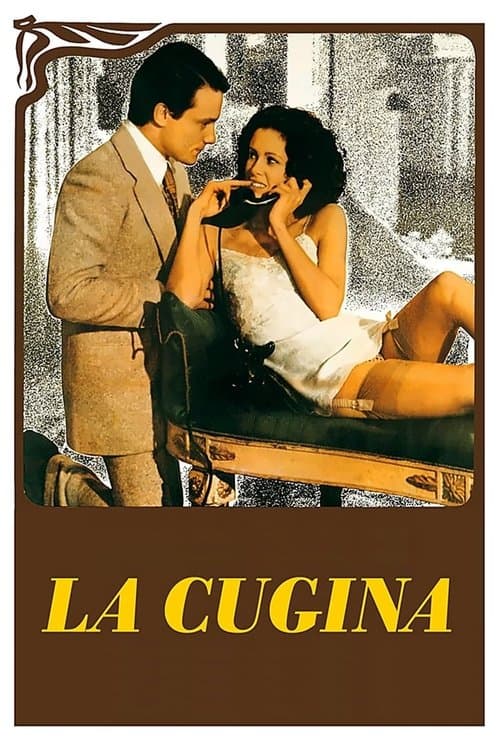 La cugina (1974) poster