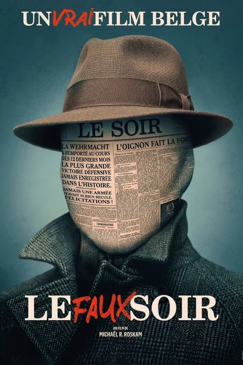 Le Faux Soir (2026) poster