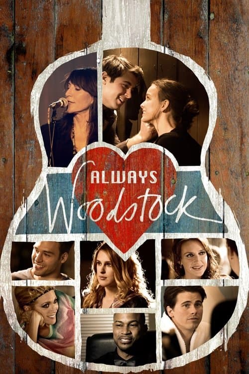 There's Always Woodstock (2014) poster