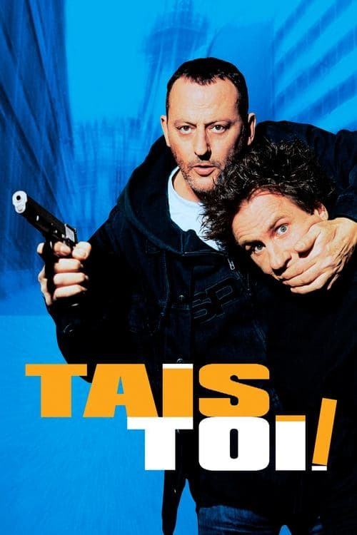 Tais-toi ! (2003) poster
