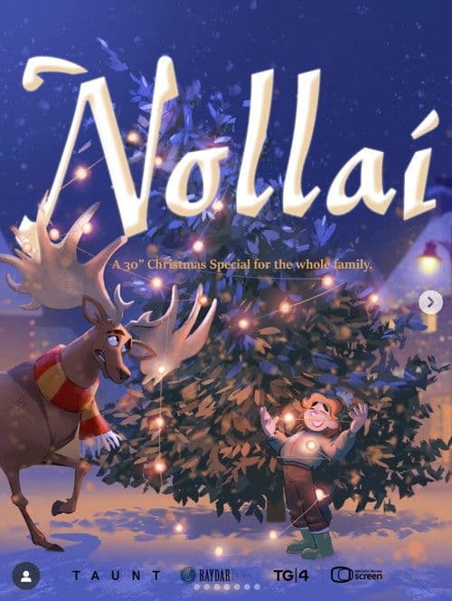 Nollaí (2025) poster