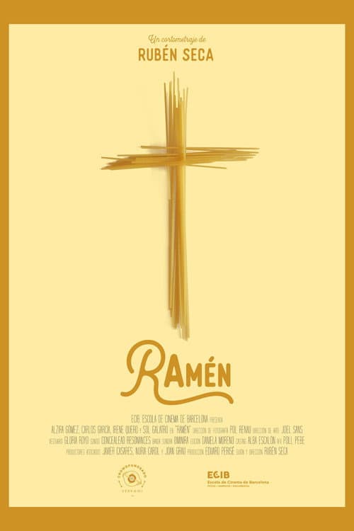 RAmén (2019) poster