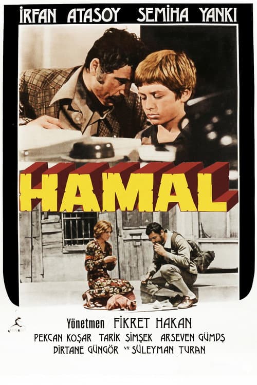 Hamal (1976) poster