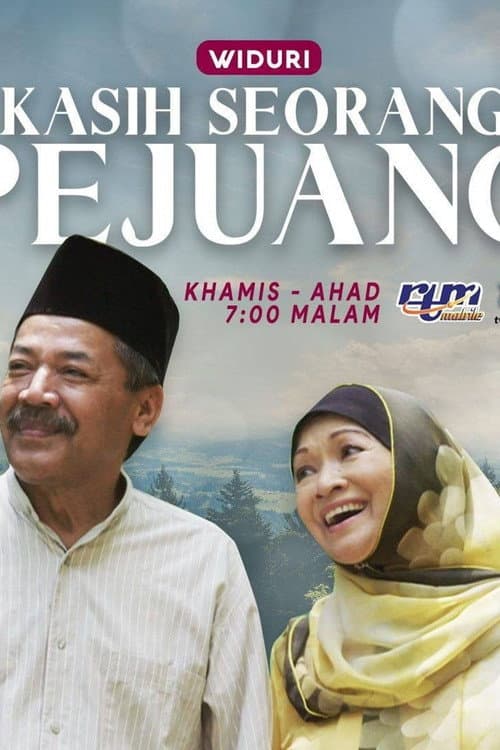 Kasih Seorang Pejuang (2020) poster