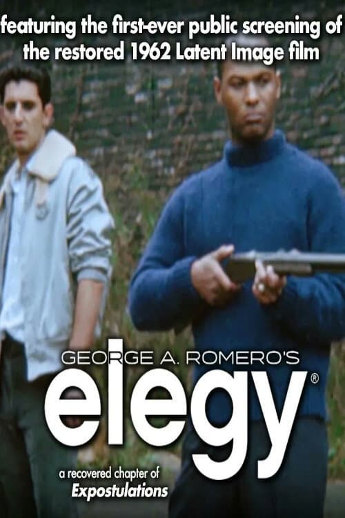 Romero's Elegy (2021) poster