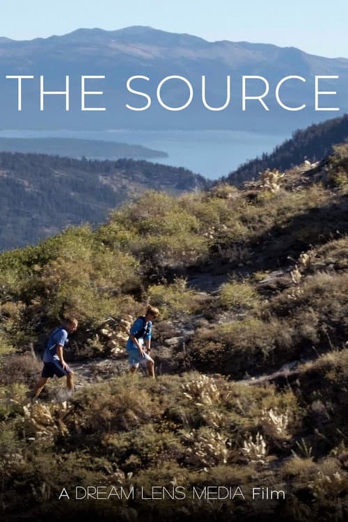 The Source (2019) poster