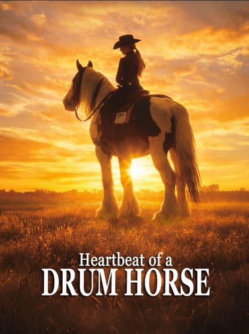 Heartbeat of a Drum Horse (2025) poster