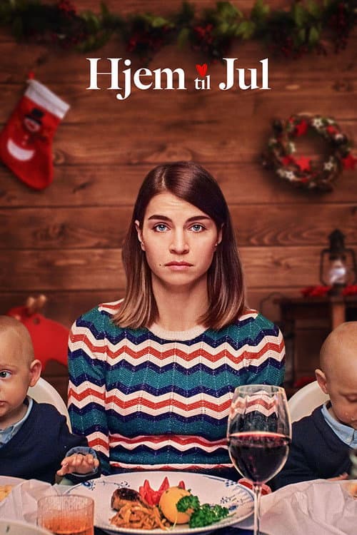 Hjem til jul (2019) poster