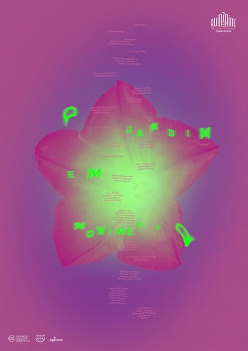 O Jardim em Movimento (2024) poster