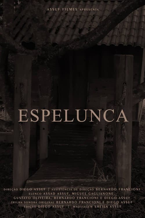 Espelunca (2021) poster