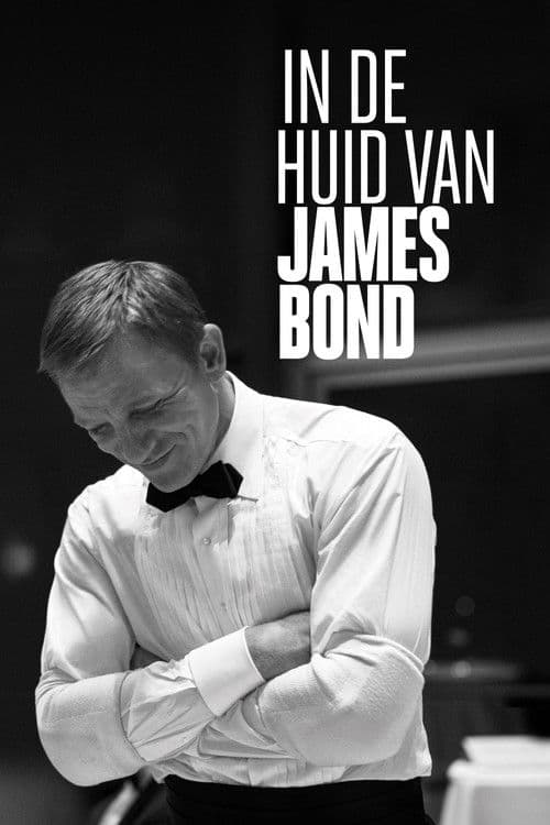 Being James Bond (2021) poster