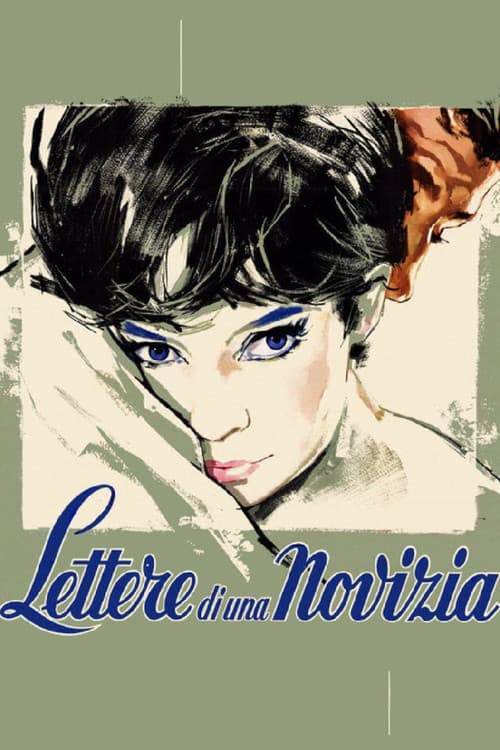 Lettere di una novizia (1960) poster