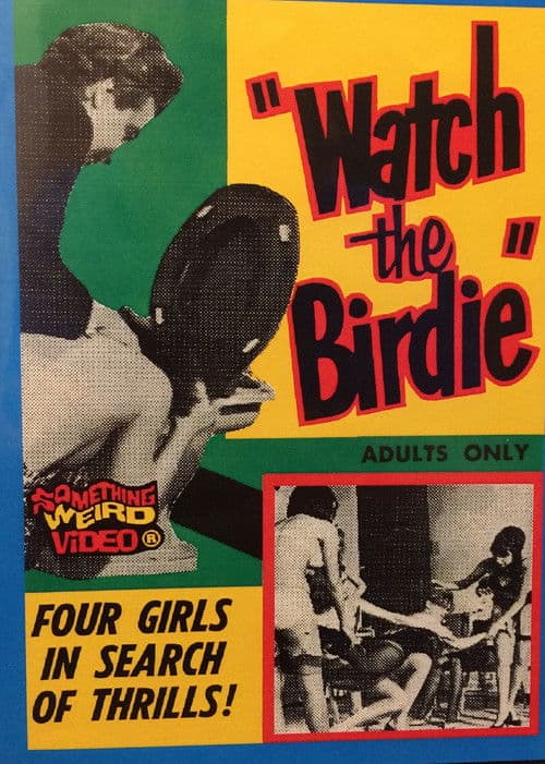 Watch the Birdie (1965) poster